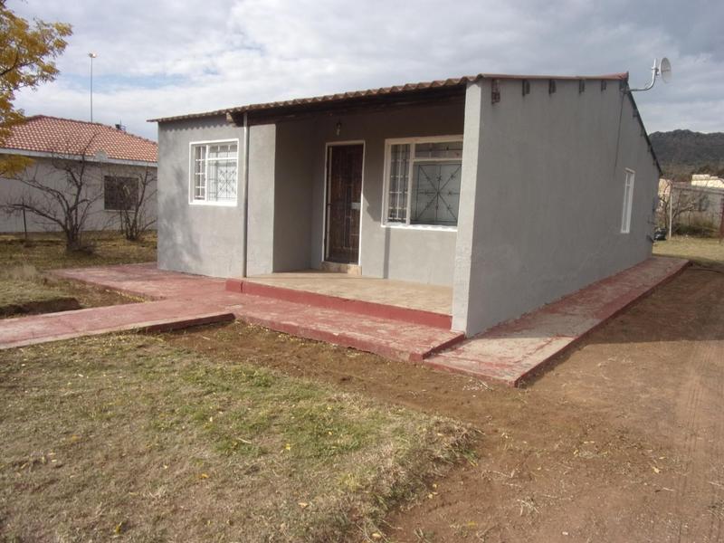 To Let 3 Bedroom Property for Rent in Ezibeleni Eastern Cape